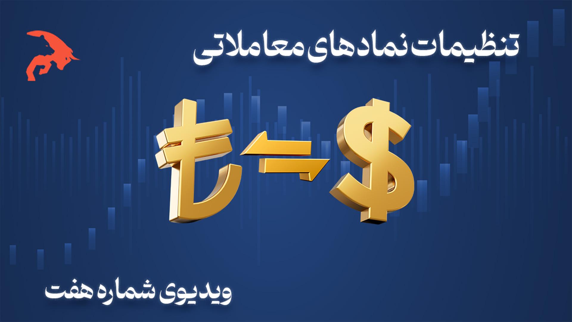 تنظیمات نماد‌های معاملاتی